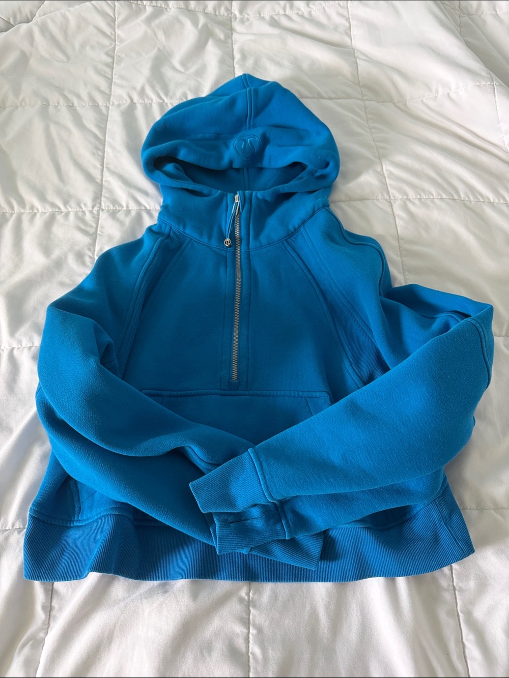 Lululemon Scuba Hoodie